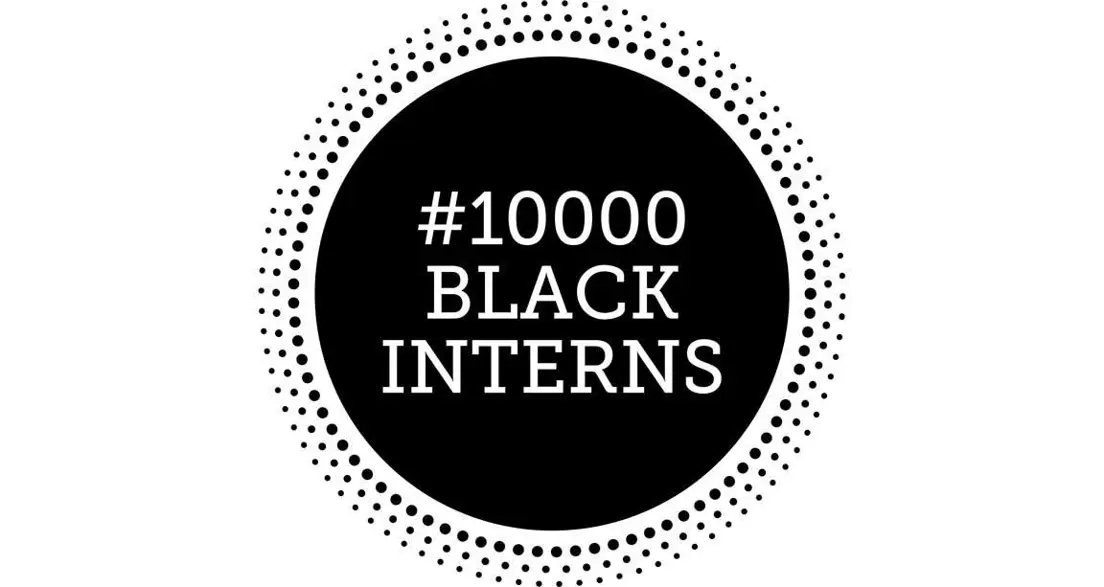 10000 Black Interns