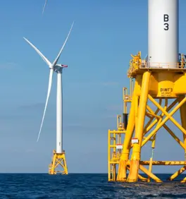 Lonestar Offshore Wind