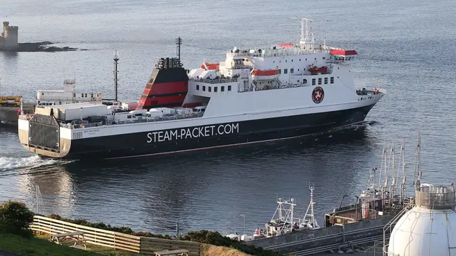 Isle of Man Steam Packet