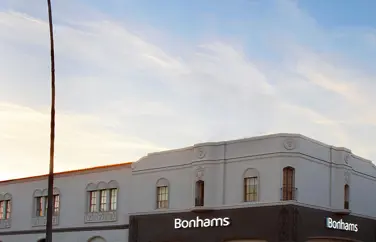 Bonhams LA Exterior Nosign